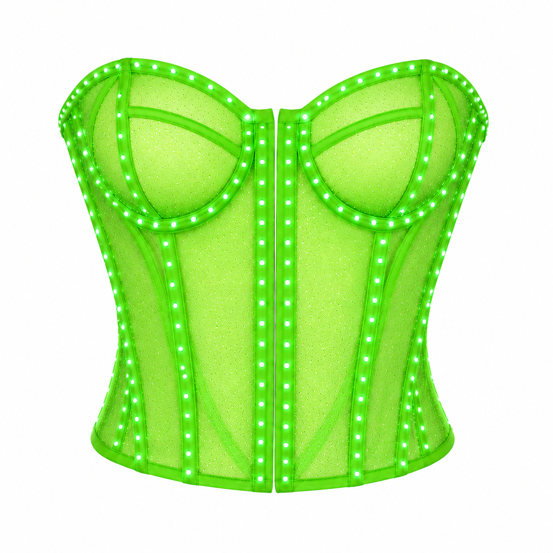 IllumiApparel LED Top