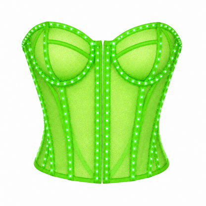 IllumiApparel LED Top