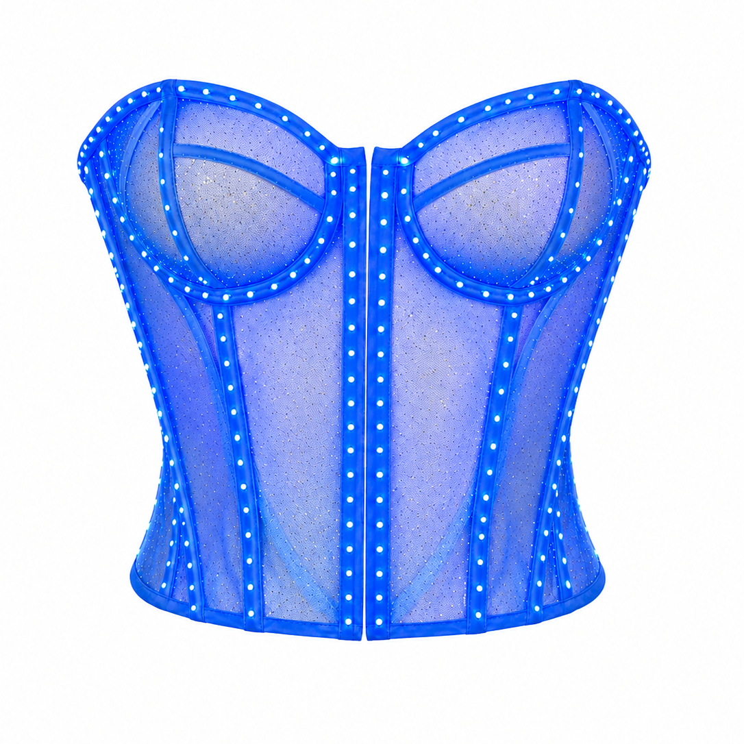 IllumiApparel LED Top