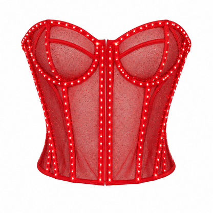 IllumiApparel LED Top