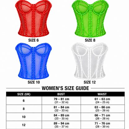 IllumiApparel LED Top